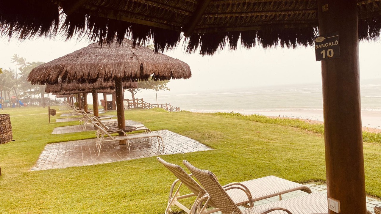 Photo of Patio Balcony in Parafuso