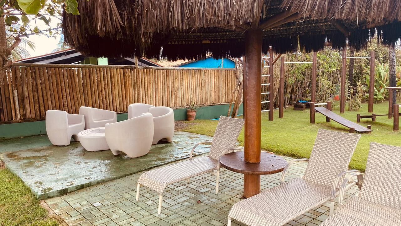 Photo of Patio Balcony in Parafuso