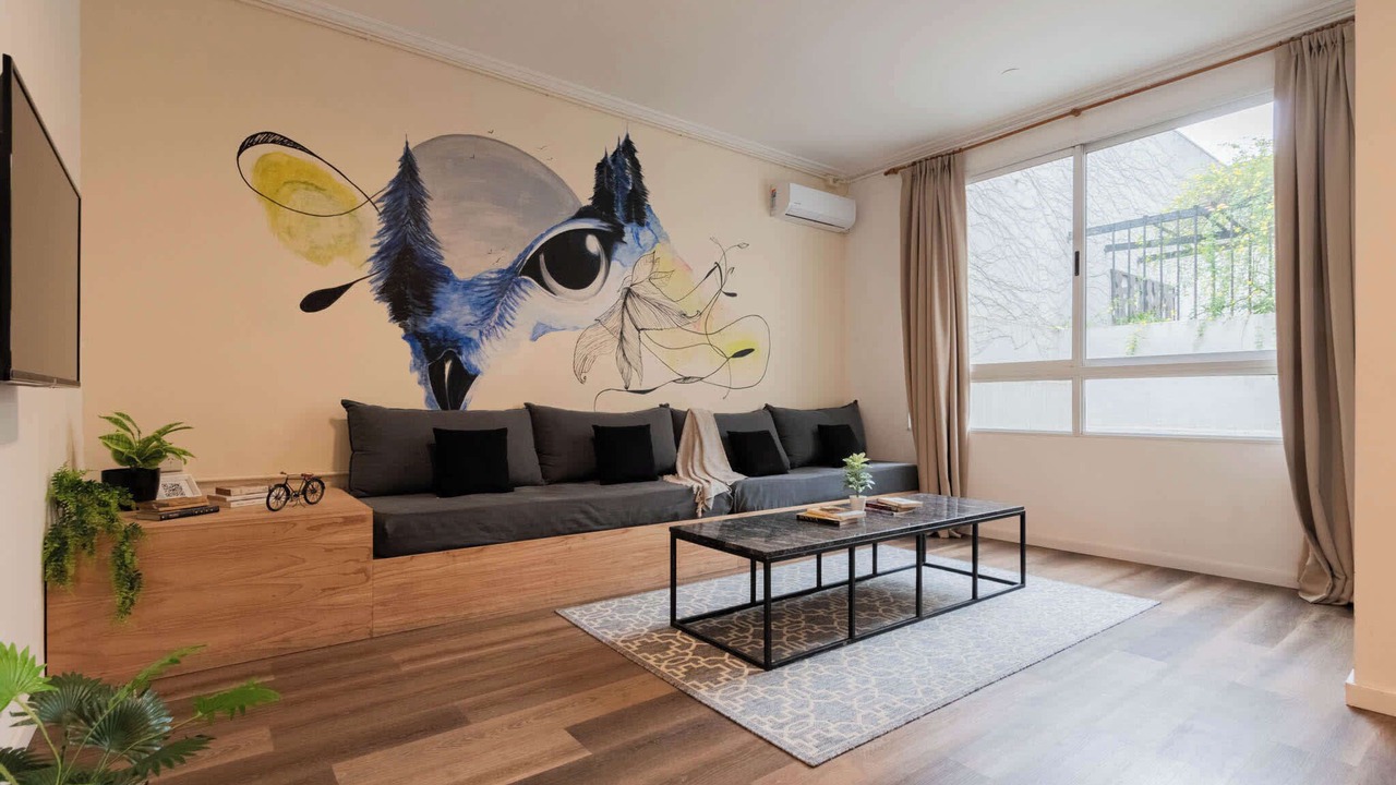 Photo of Livingroom in Recoleta