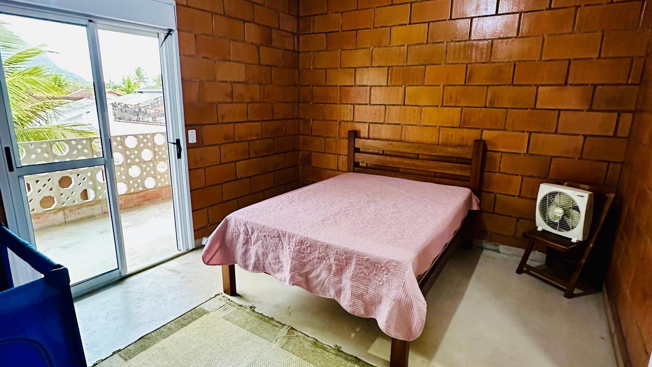 Photo of Bedroom in Peruibe