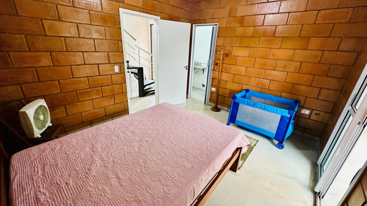 Photo of Bedroom in Peruibe