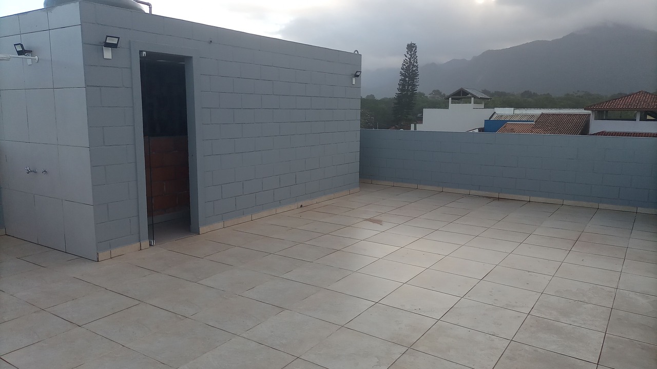 Photo of Patio Balcony in Peruibe