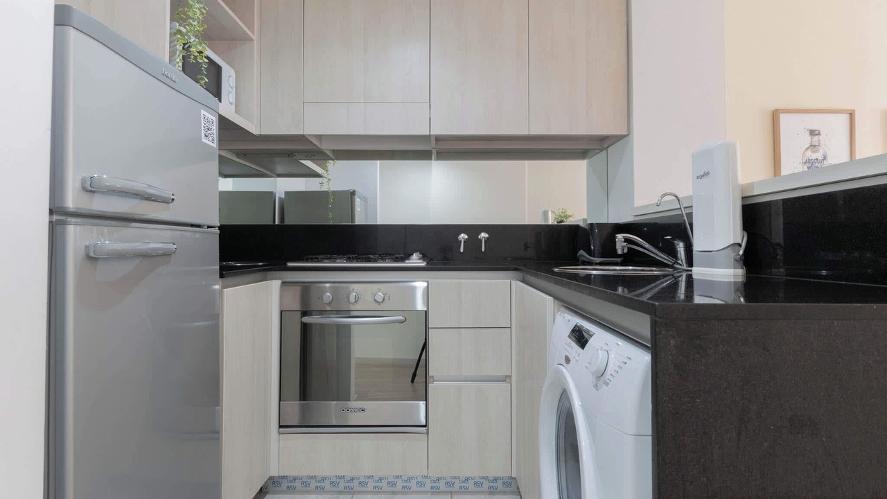 Photo of Kitchen in Belgrano