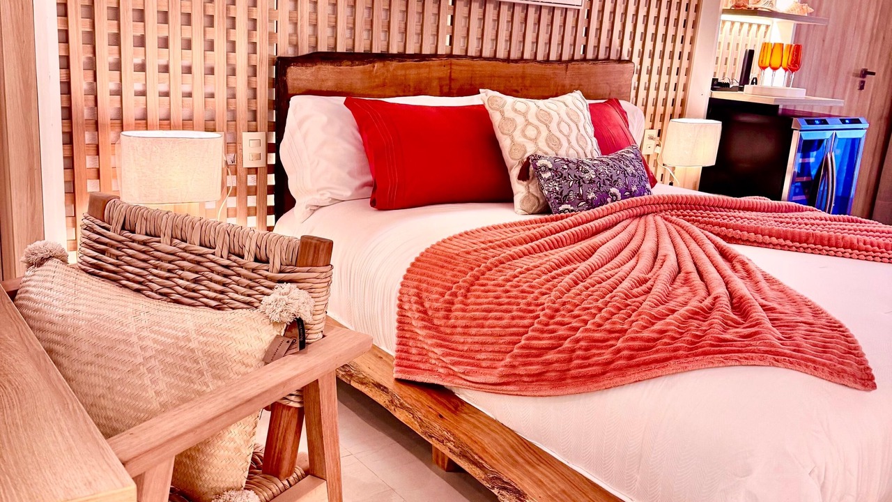 Photo of Bedroom in Aquiraz