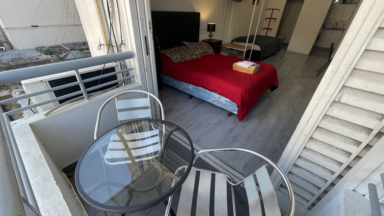 Photo of Bedroom in Balvanera