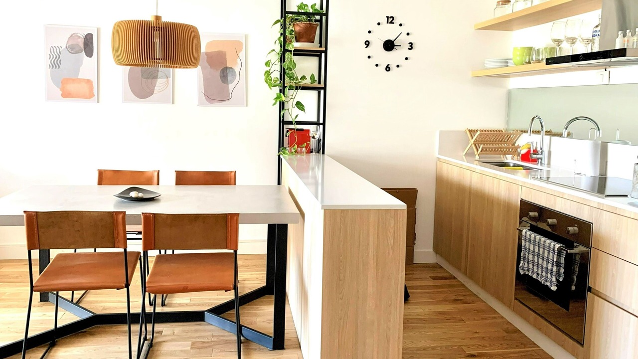 Photo of Kitchen in Olivos