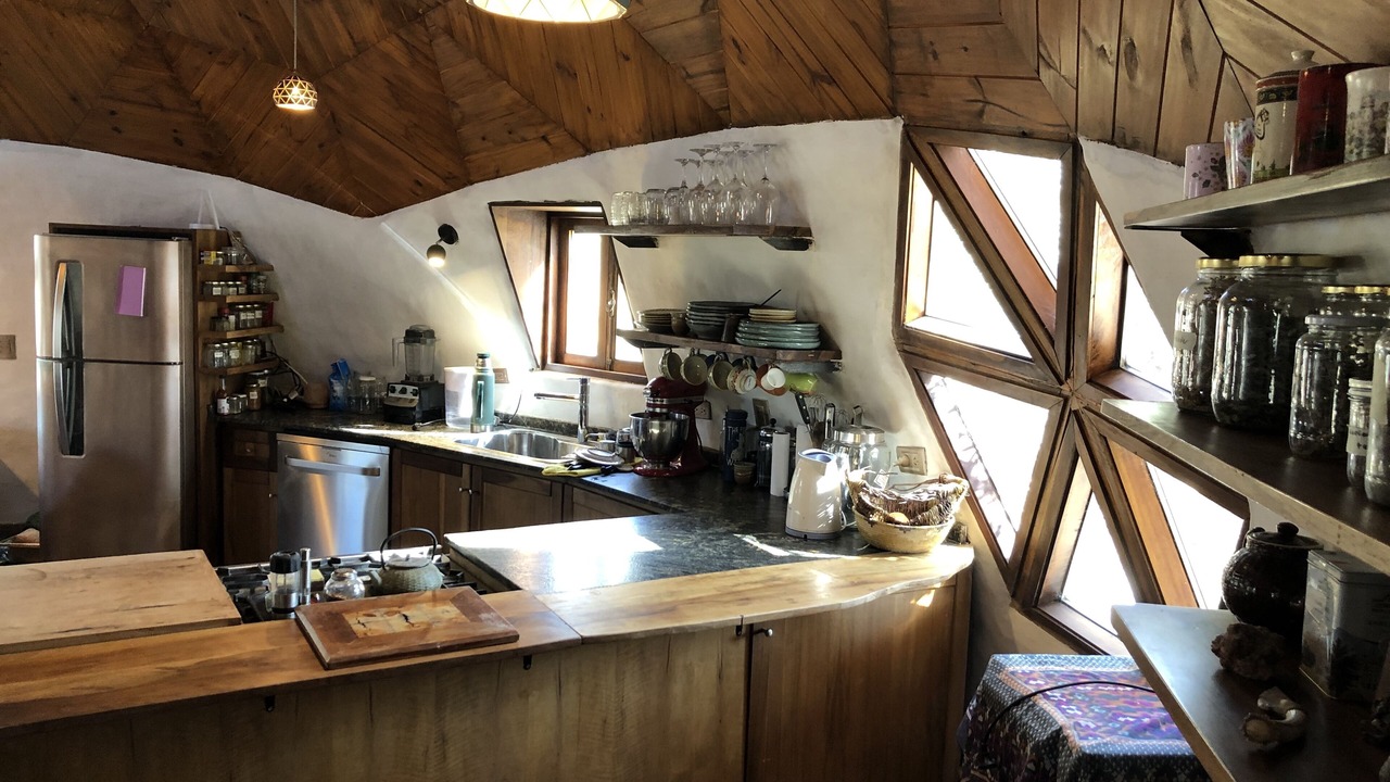 Photo of Kitchen in Coquimbito