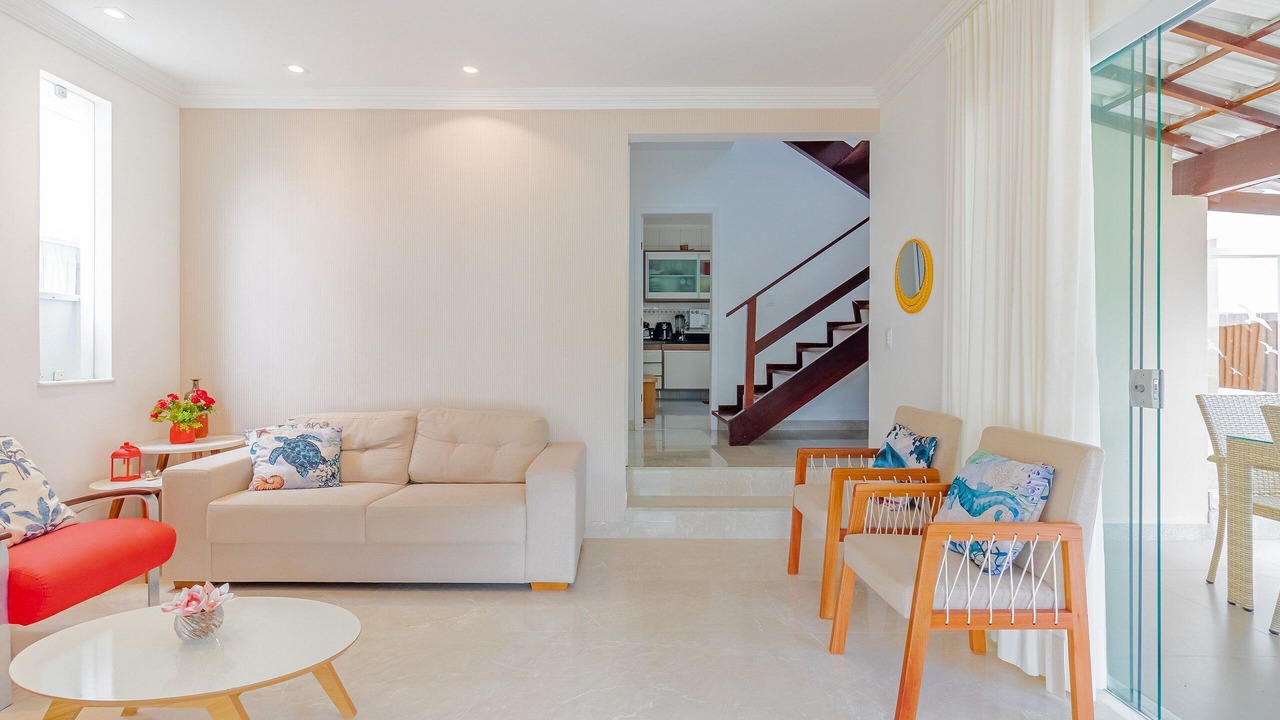 Photo of Livingroom in Guarajuba