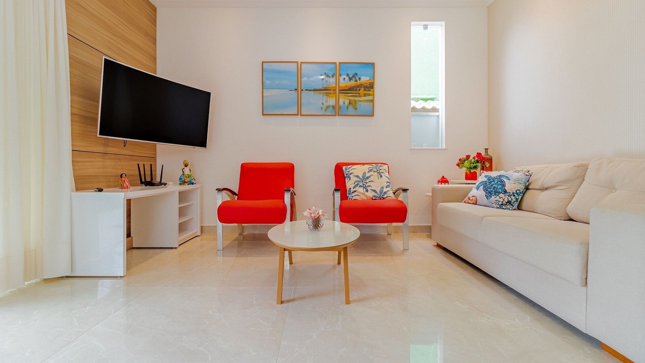 Photo of Livingroom in Guarajuba