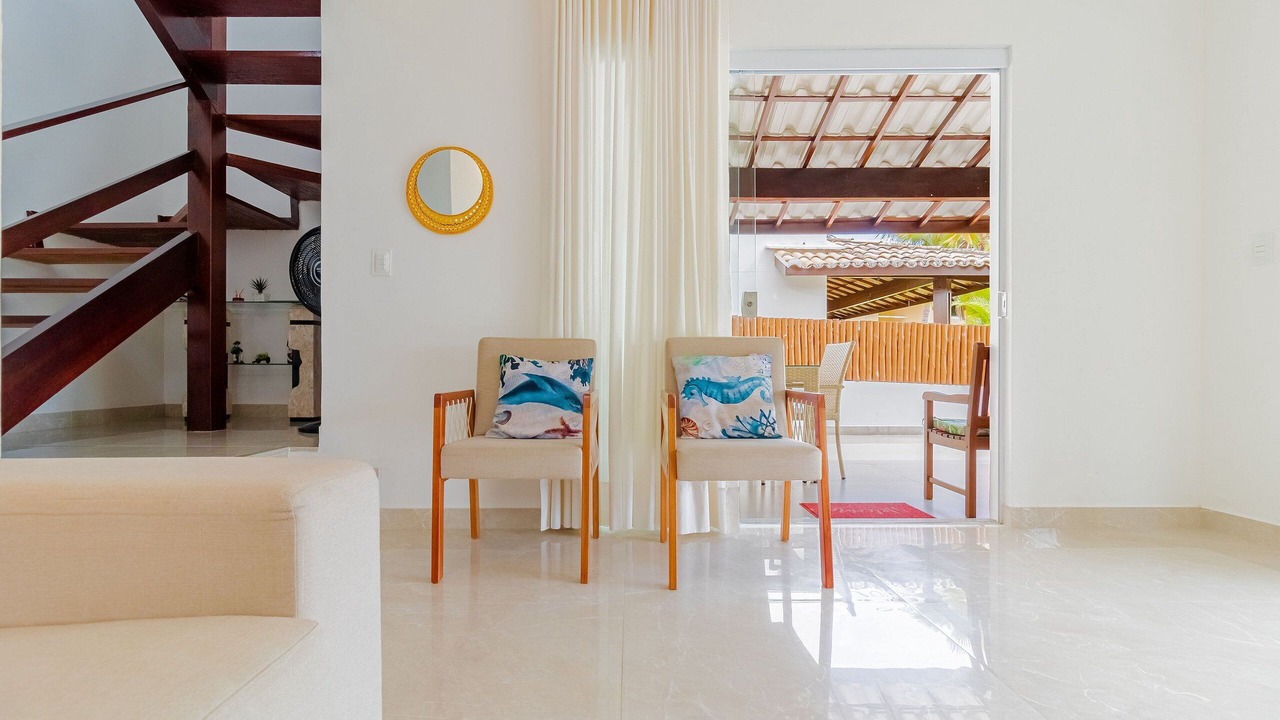 Photo of Livingroom in Guarajuba