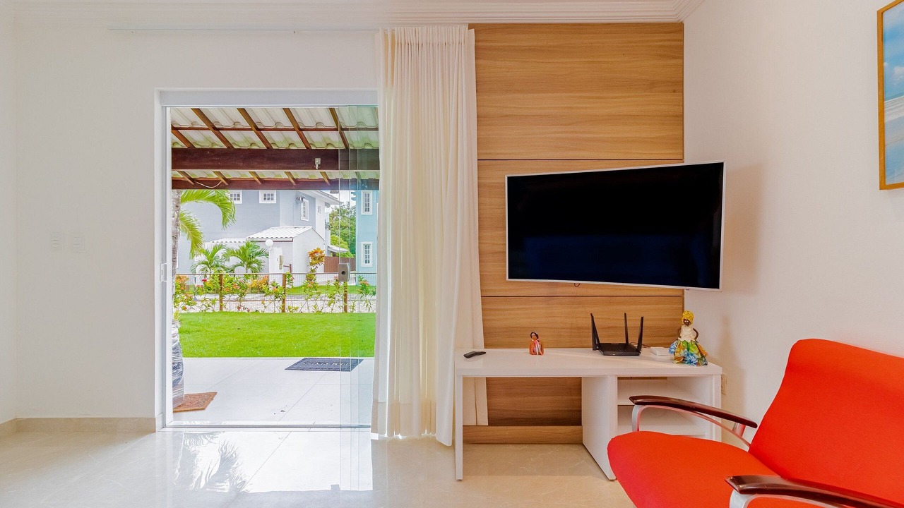 Photo of Livingroom in Guarajuba