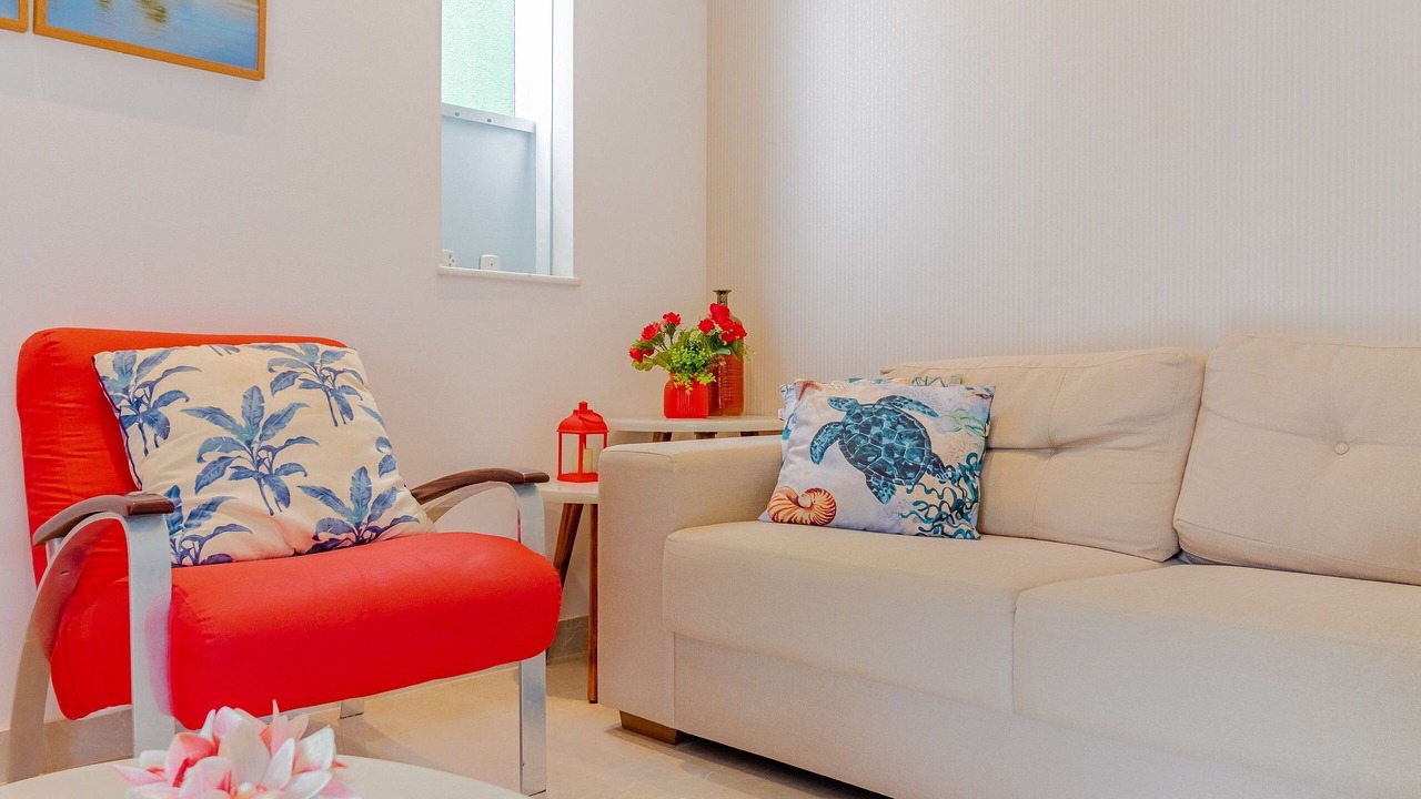 Photo of Livingroom in Guarajuba