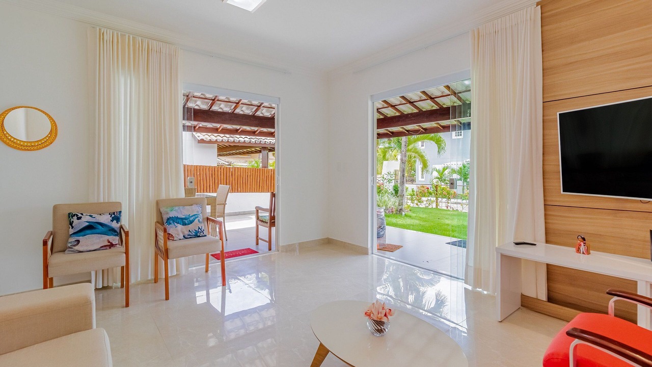 Photo of Livingroom in Guarajuba