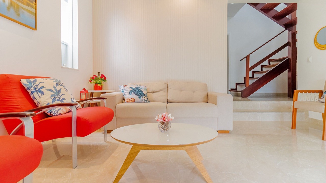 Photo of Livingroom in Guarajuba