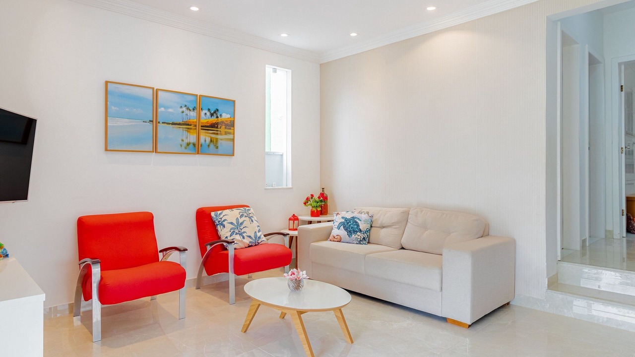 Photo of Livingroom in Guarajuba