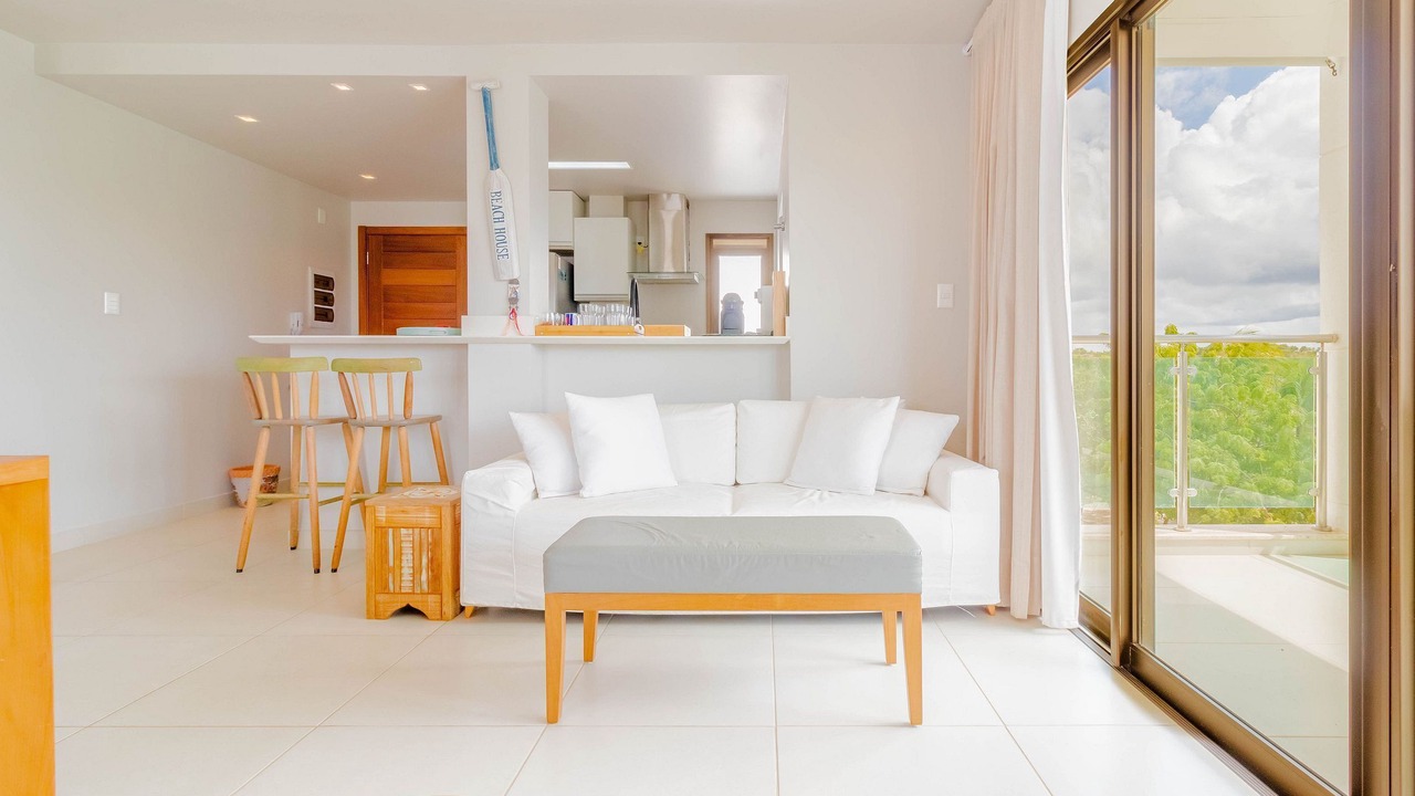 Photo of Livingroom in Praia do Forte