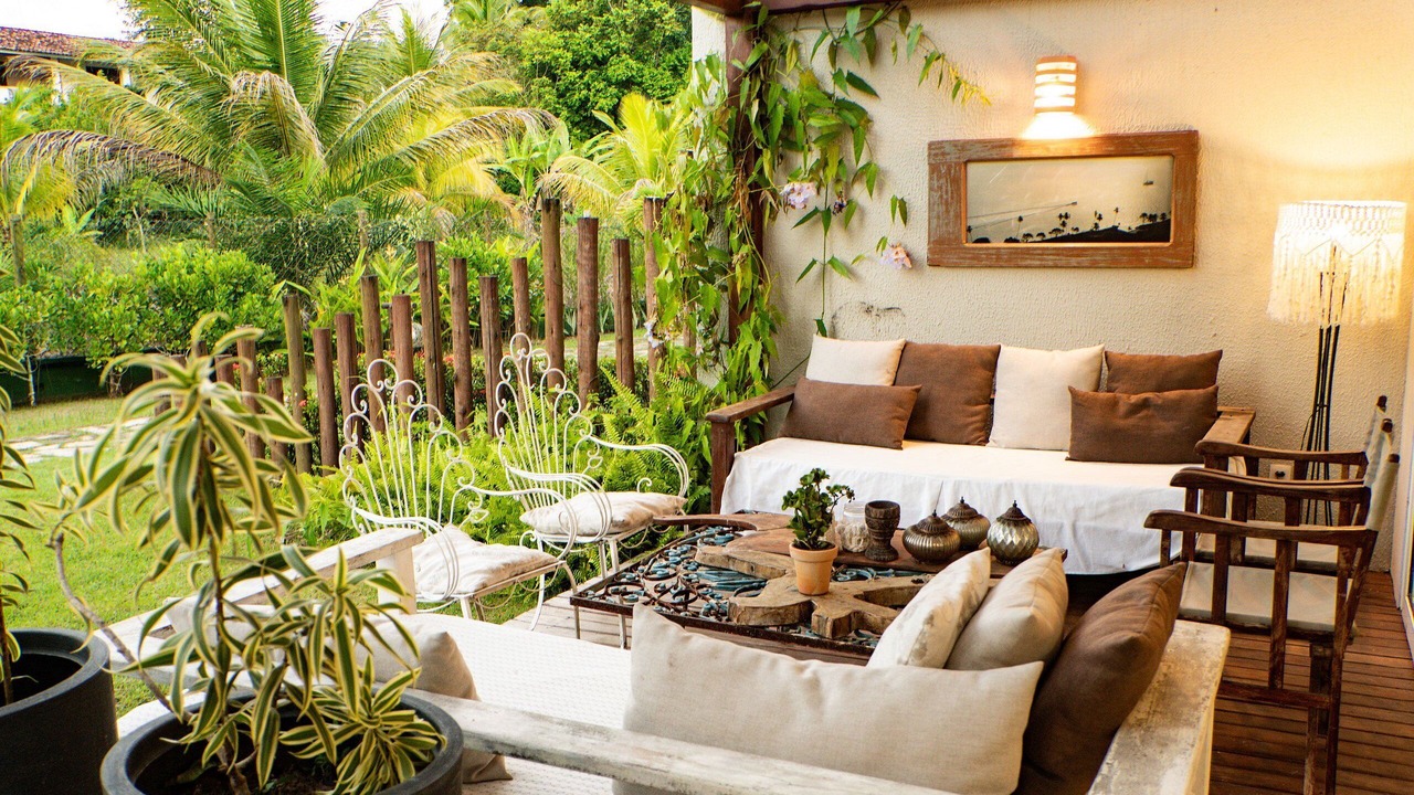 Photo of Patio Balcony in Gamboa