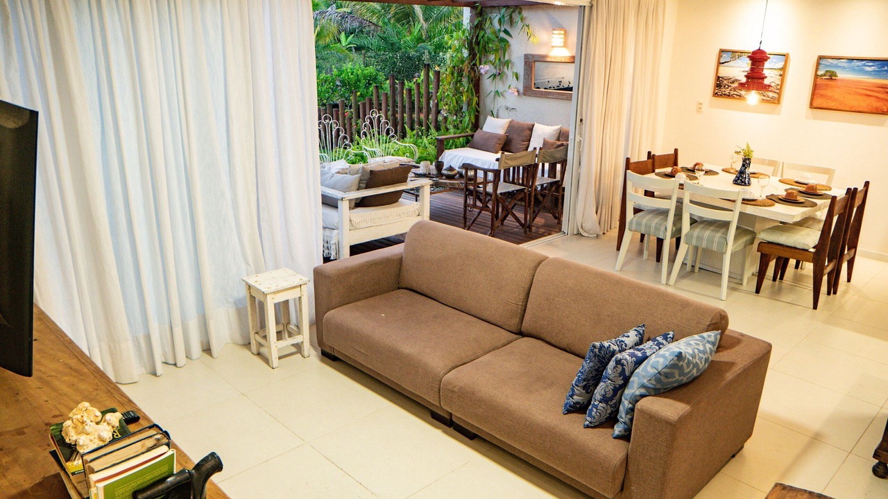 Photo of Livingroom in Gamboa