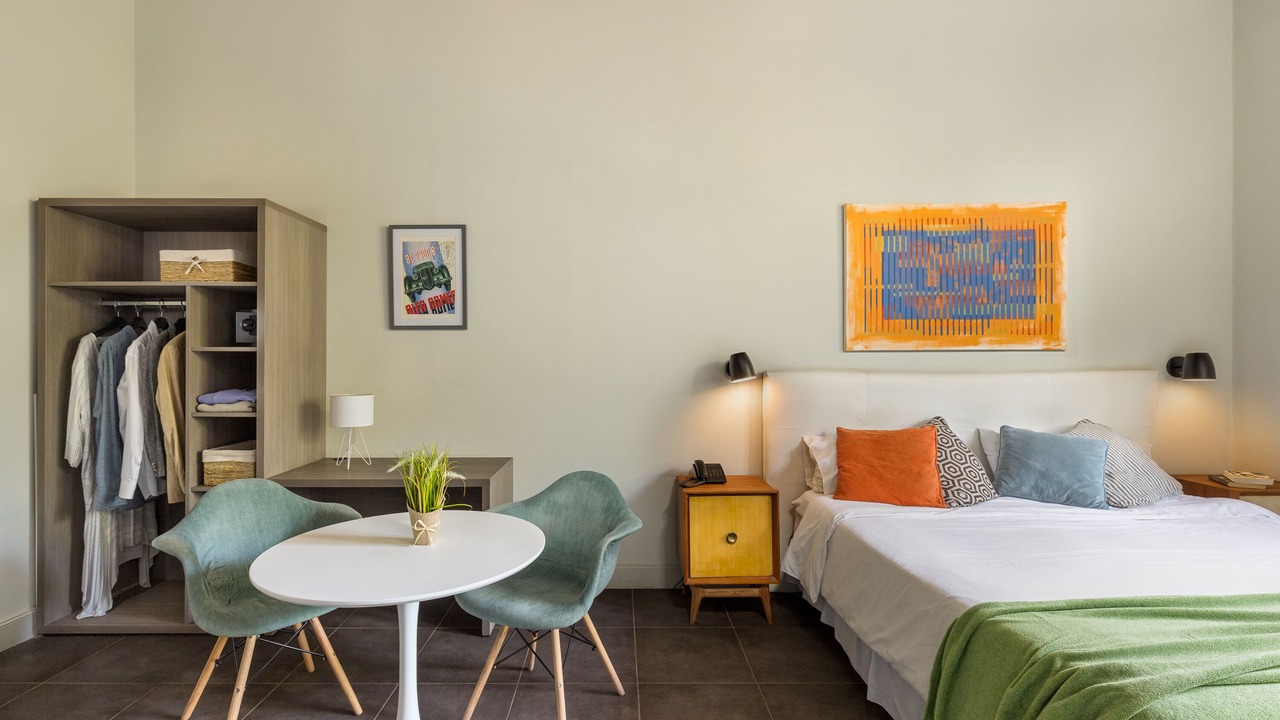 Photo of Bedroom in Villa Crespo
