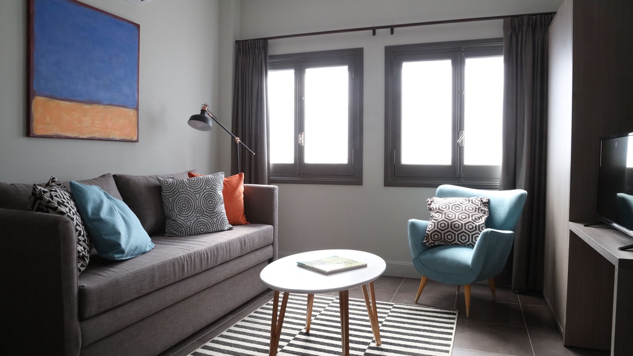 Photo of Bedroom in Villa Crespo