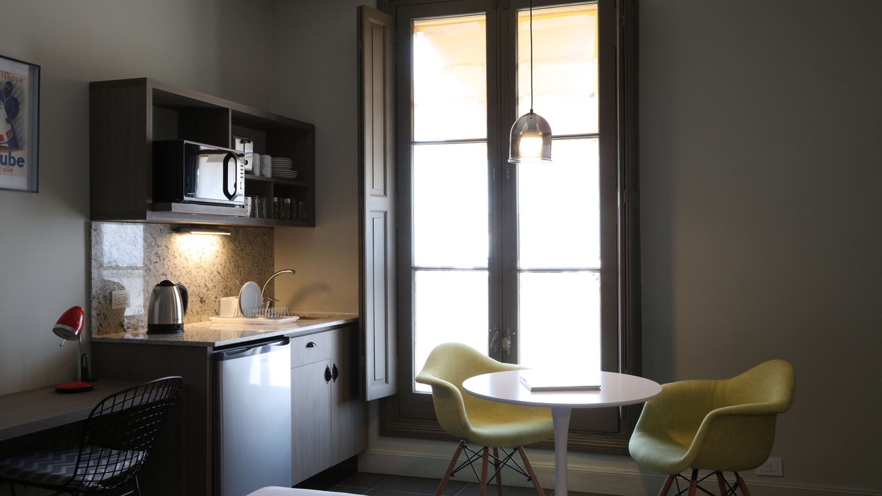 Photo of Livingroom in Villa Crespo