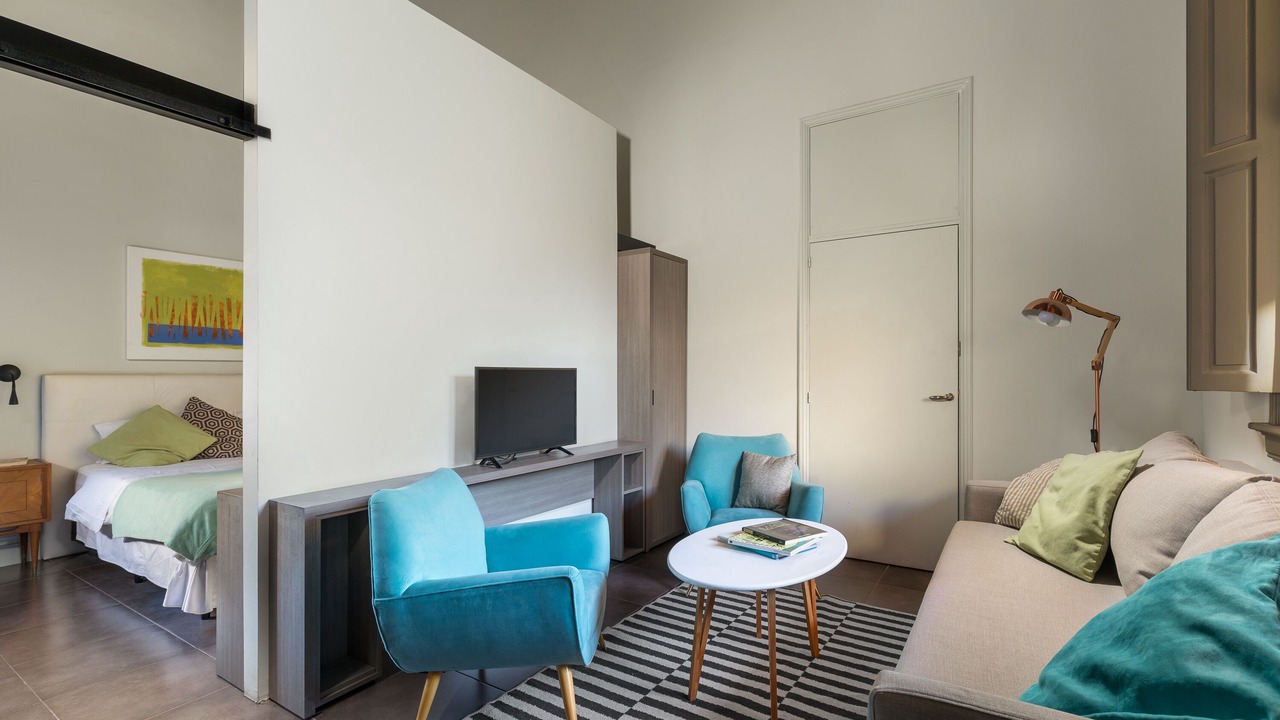 Photo of Bedroom in Villa Crespo