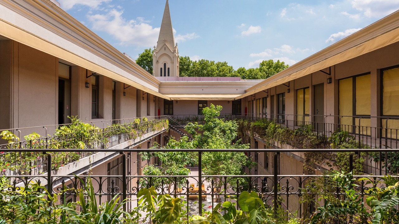 Photo of Outdoor in Villa Crespo