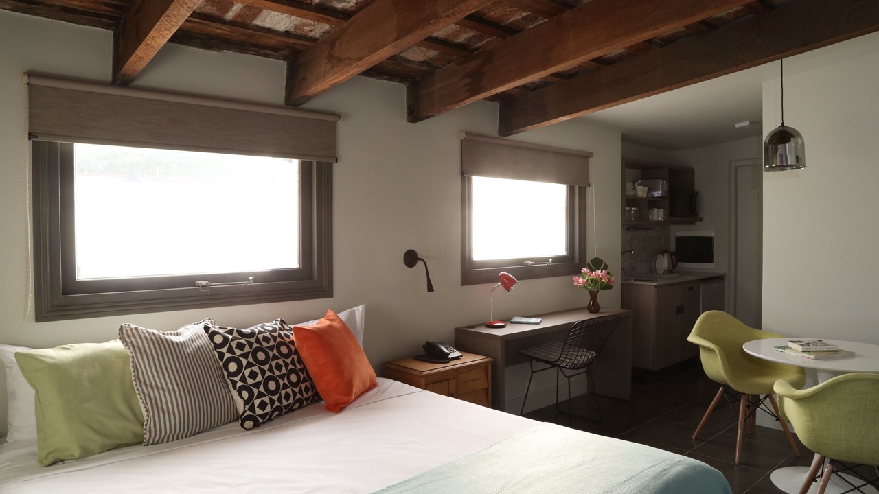 Photo of Bedroom in Villa Crespo