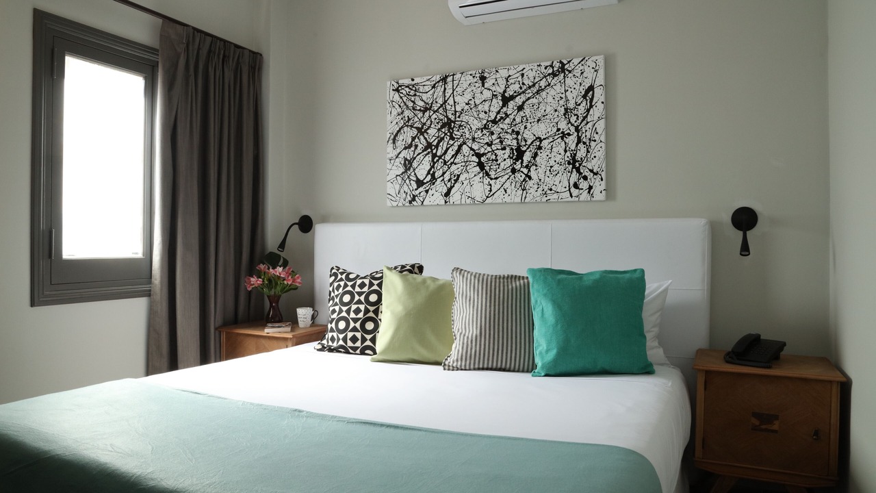 Photo of Bedroom in Villa Crespo