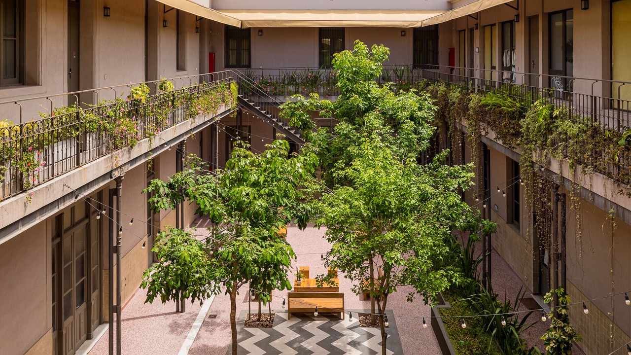 Photo of Outdoor in Villa Crespo