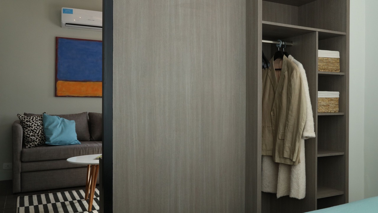 Photo of Bedroom in Villa Crespo