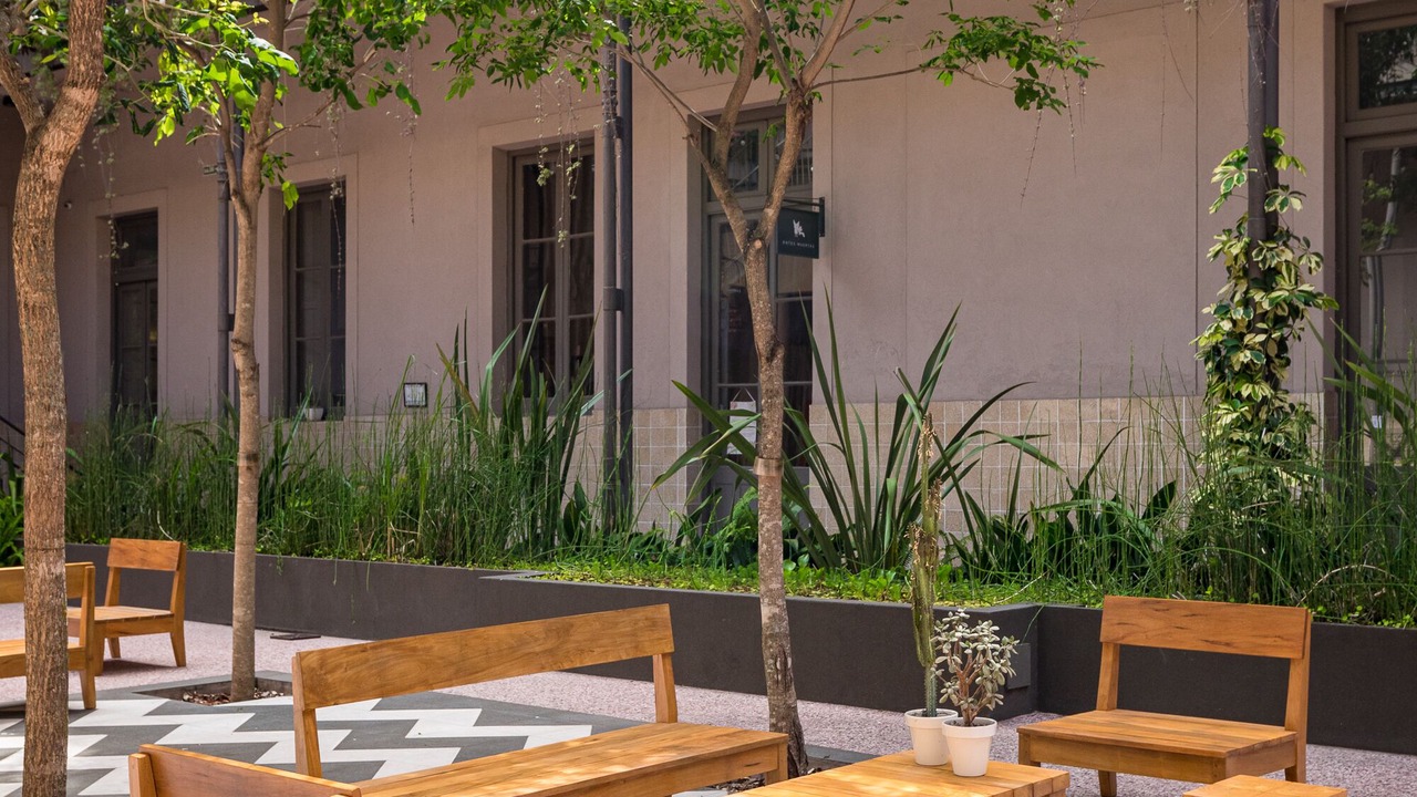 Photo of Patio Balcony in Villa Crespo
