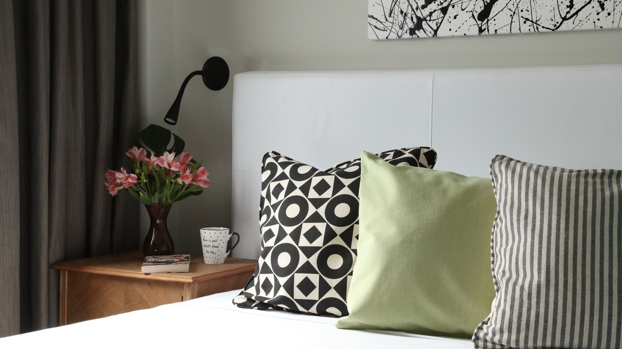 Photo of Bedroom in Villa Crespo