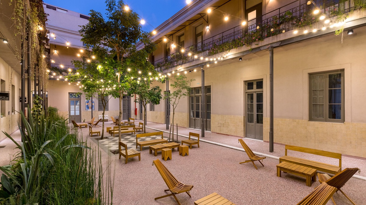 Photo of Outdoor in Villa Crespo