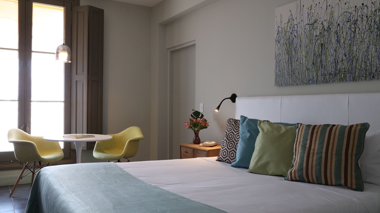 Photo of Bedroom in Villa Crespo