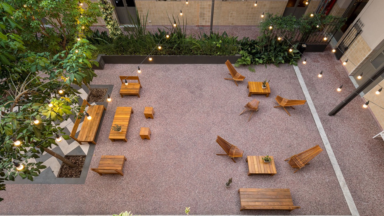 Photo of Patio Balcony in Villa Crespo