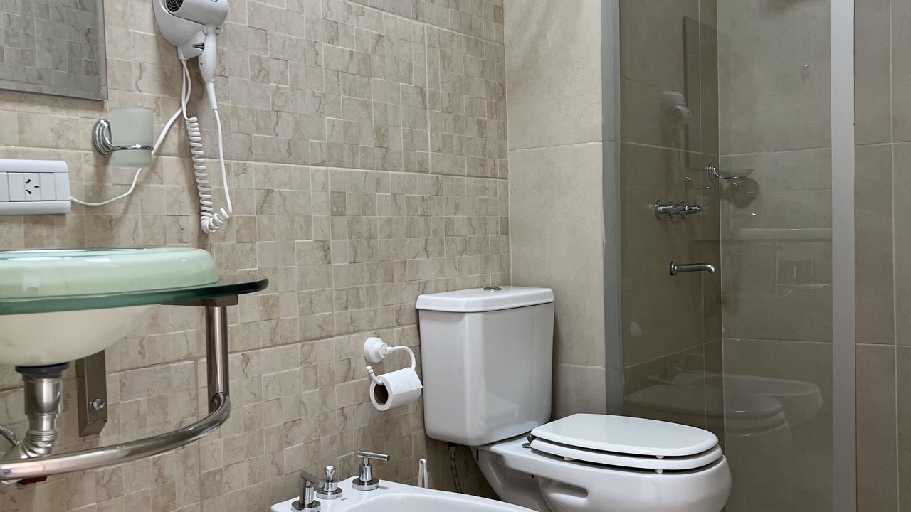 Photo of Bathroom in Trelew
