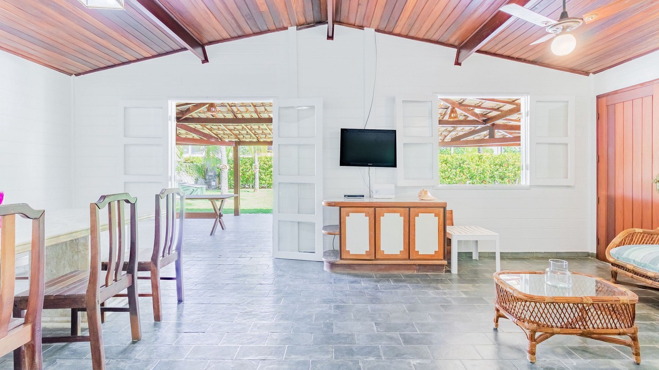 Photo of Livingroom in Guarajuba