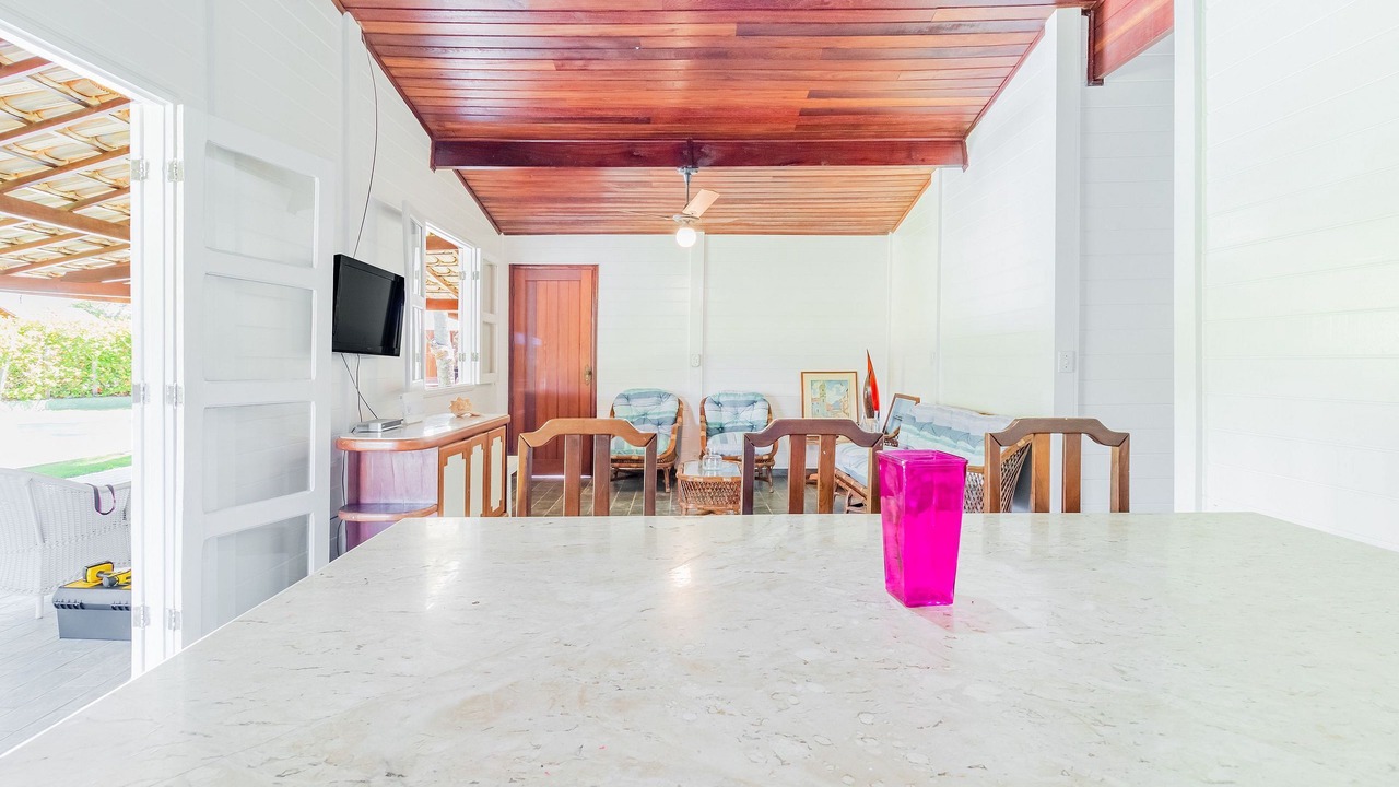 Photo of Livingroom in Guarajuba