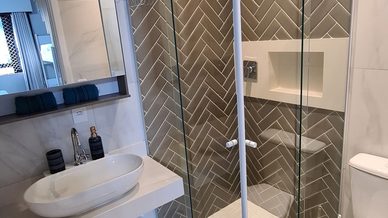 Photo of Bathroom in Alphaville