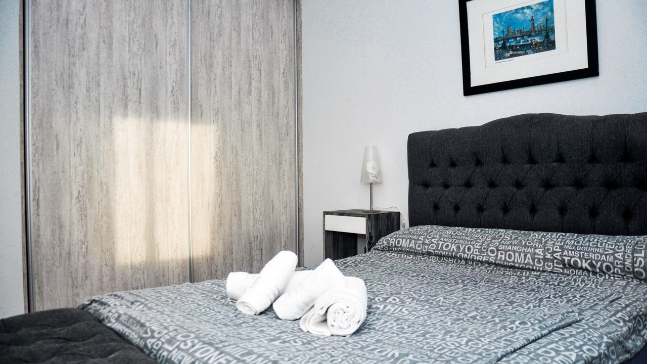 Photo of Bedroom in Mendoza City Center