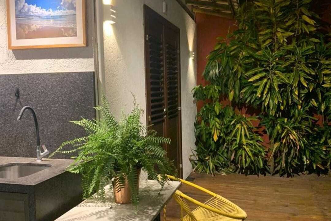 Photo of Patio Balcony in Itacimirim