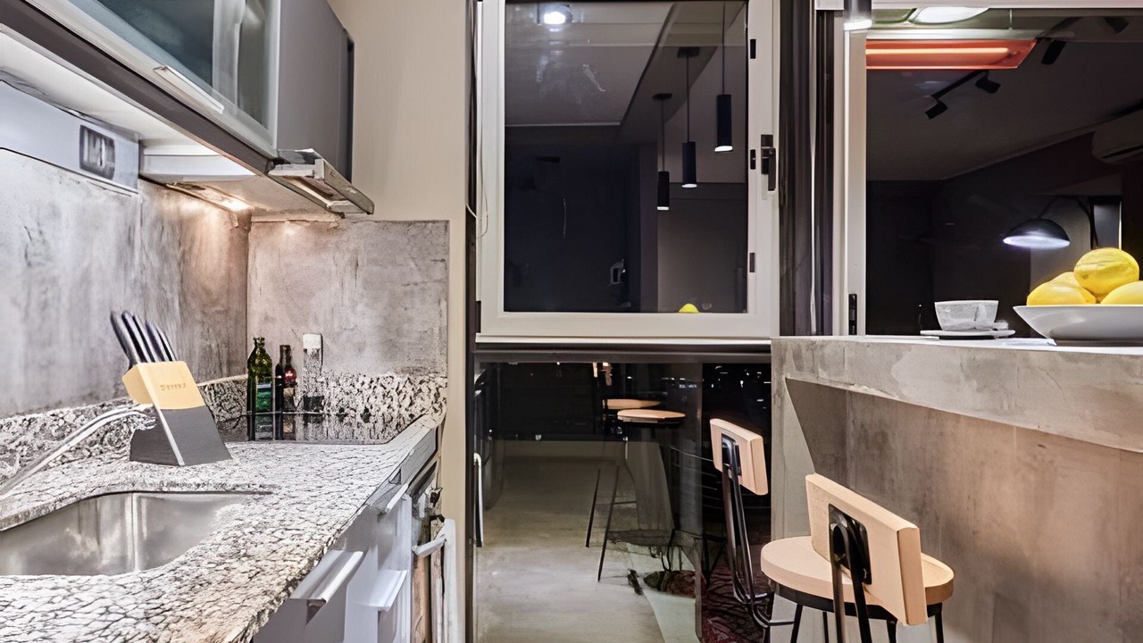 Photo of Kitchen in Palermo