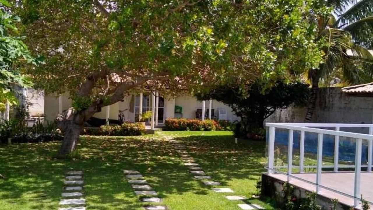 Photo of Patio Balcony in Barra do Jacuipe