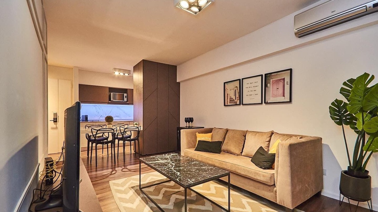 Photo of Livingroom in Colegiales