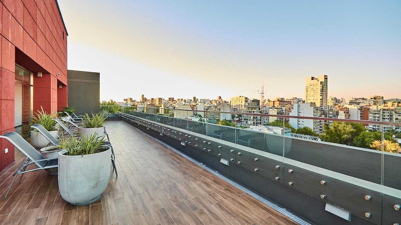 Photo of Patio Balcony in Colegiales
