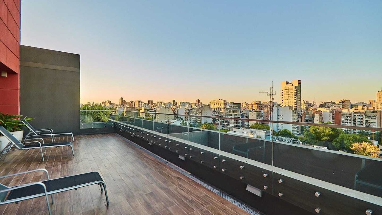 Photo of Patio Balcony in Colegiales