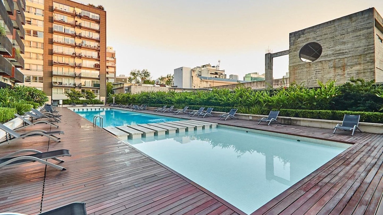 Photo of Outdoor in Colegiales