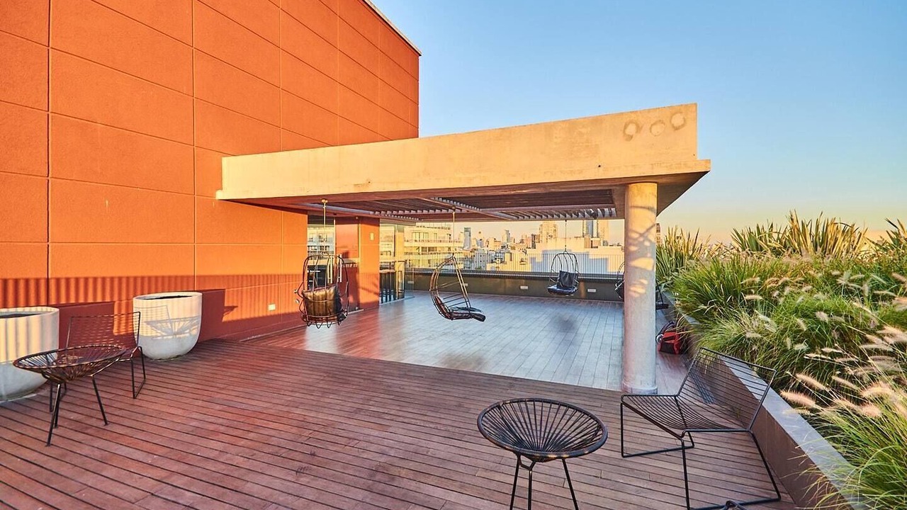 Photo of Patio Balcony in Colegiales