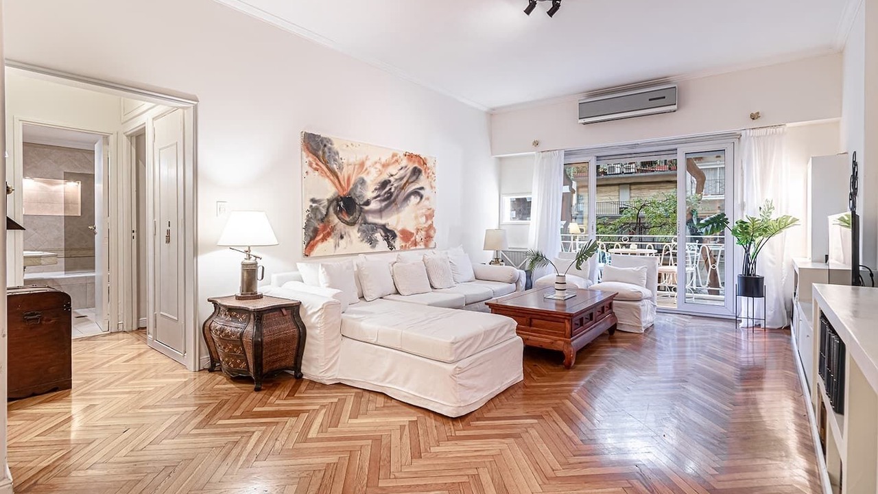 Photo of Livingroom in Recoleta